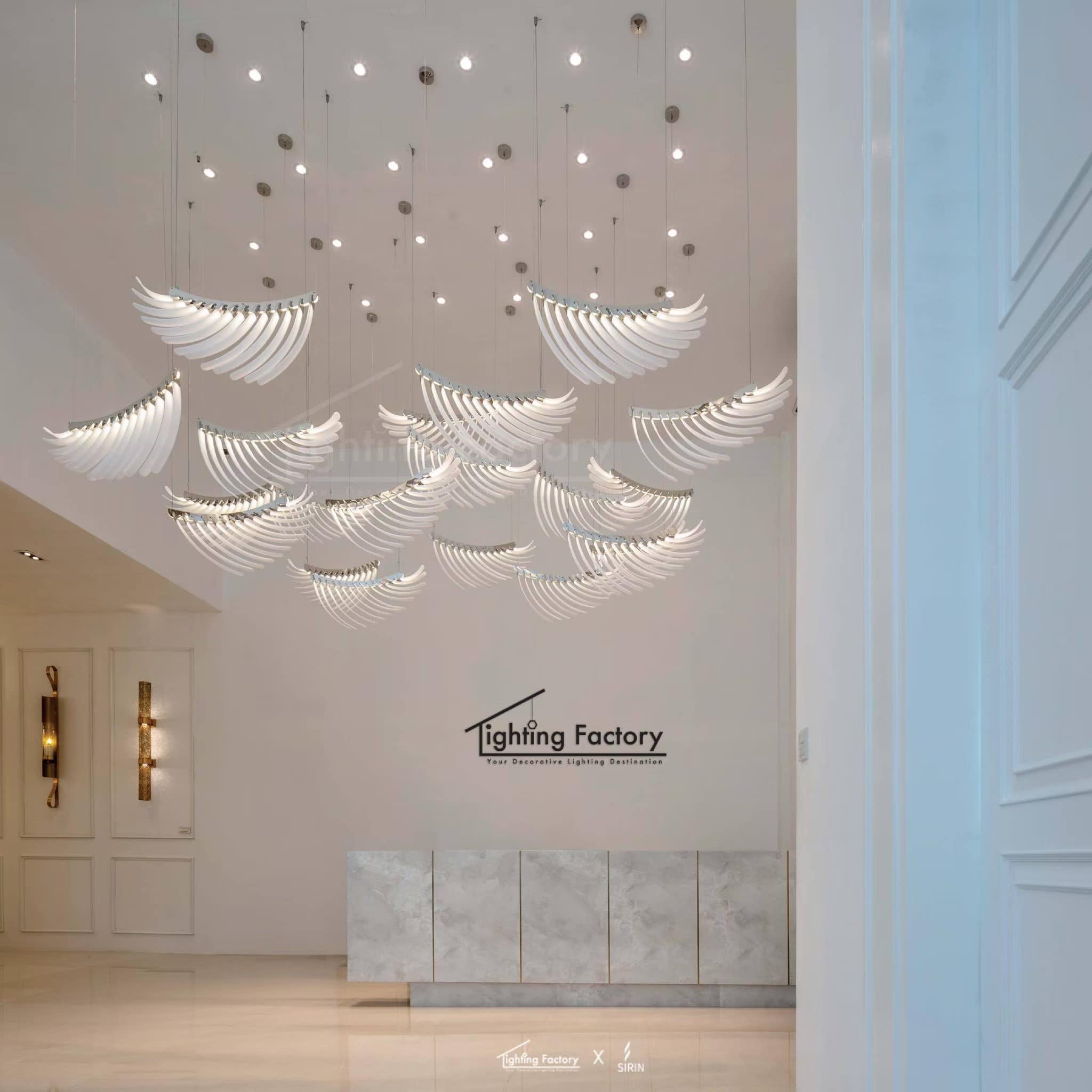Angle Wings – Lighting Factory Official