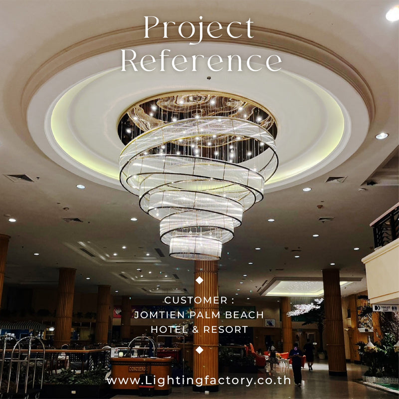 JOMTIEN PALM BEACH HOTEL & RESORT