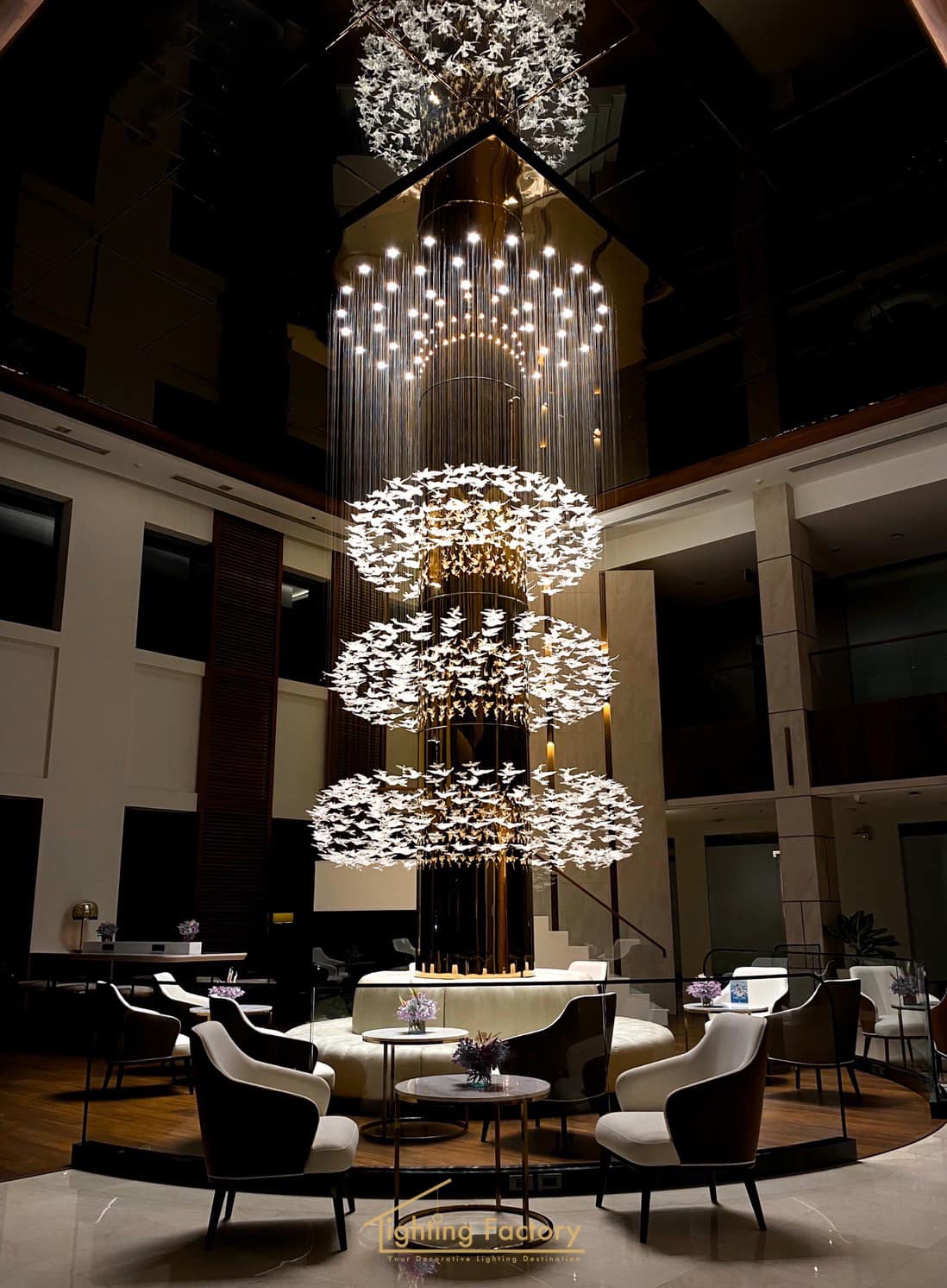 Custom – Lighting Factory Official
