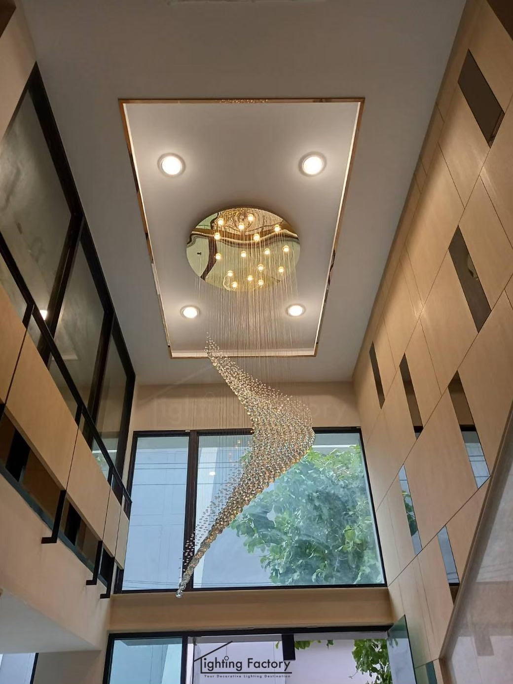 Custom – Lighting Factory Official