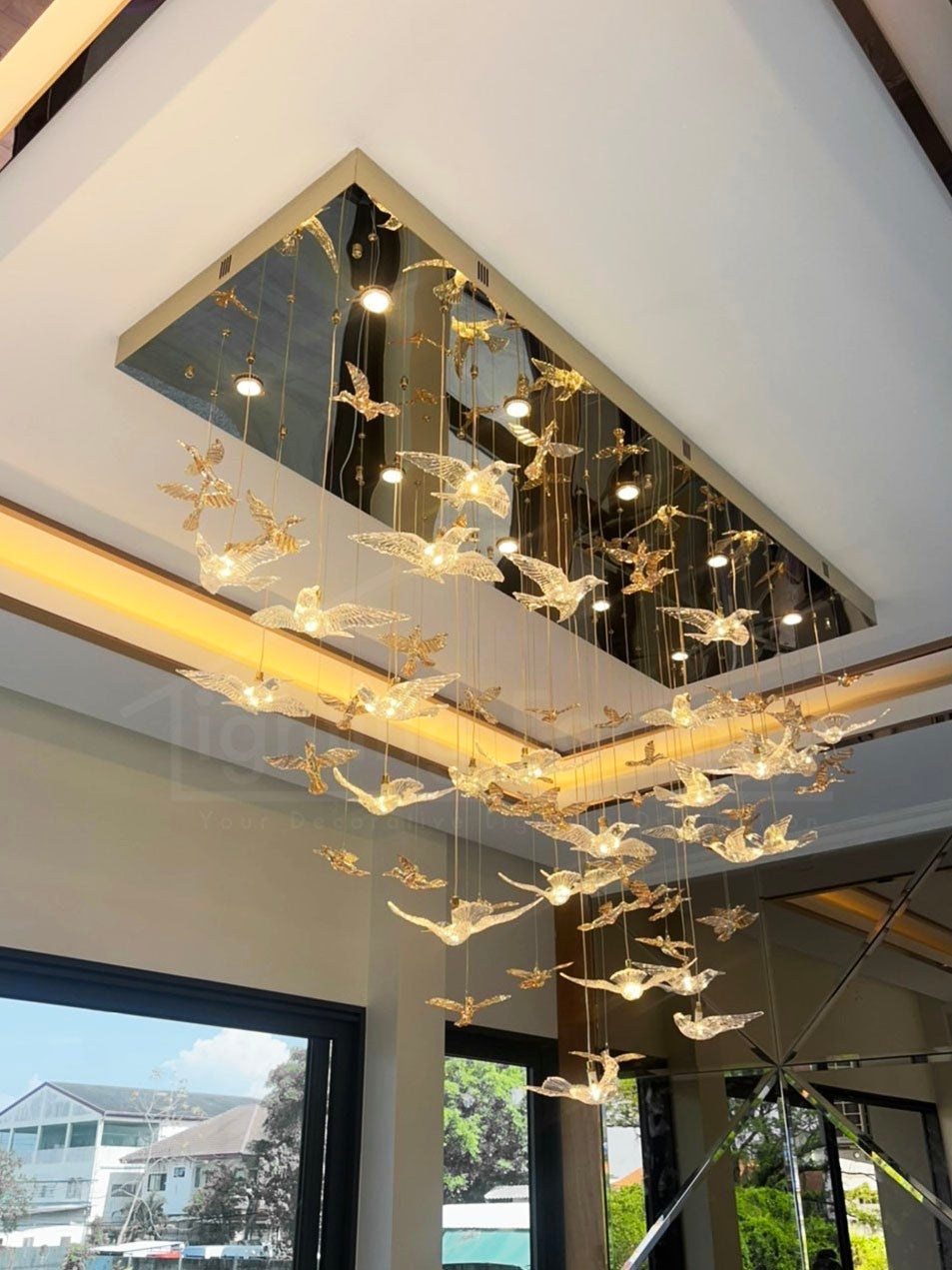 Custom – Lighting Factory Official
