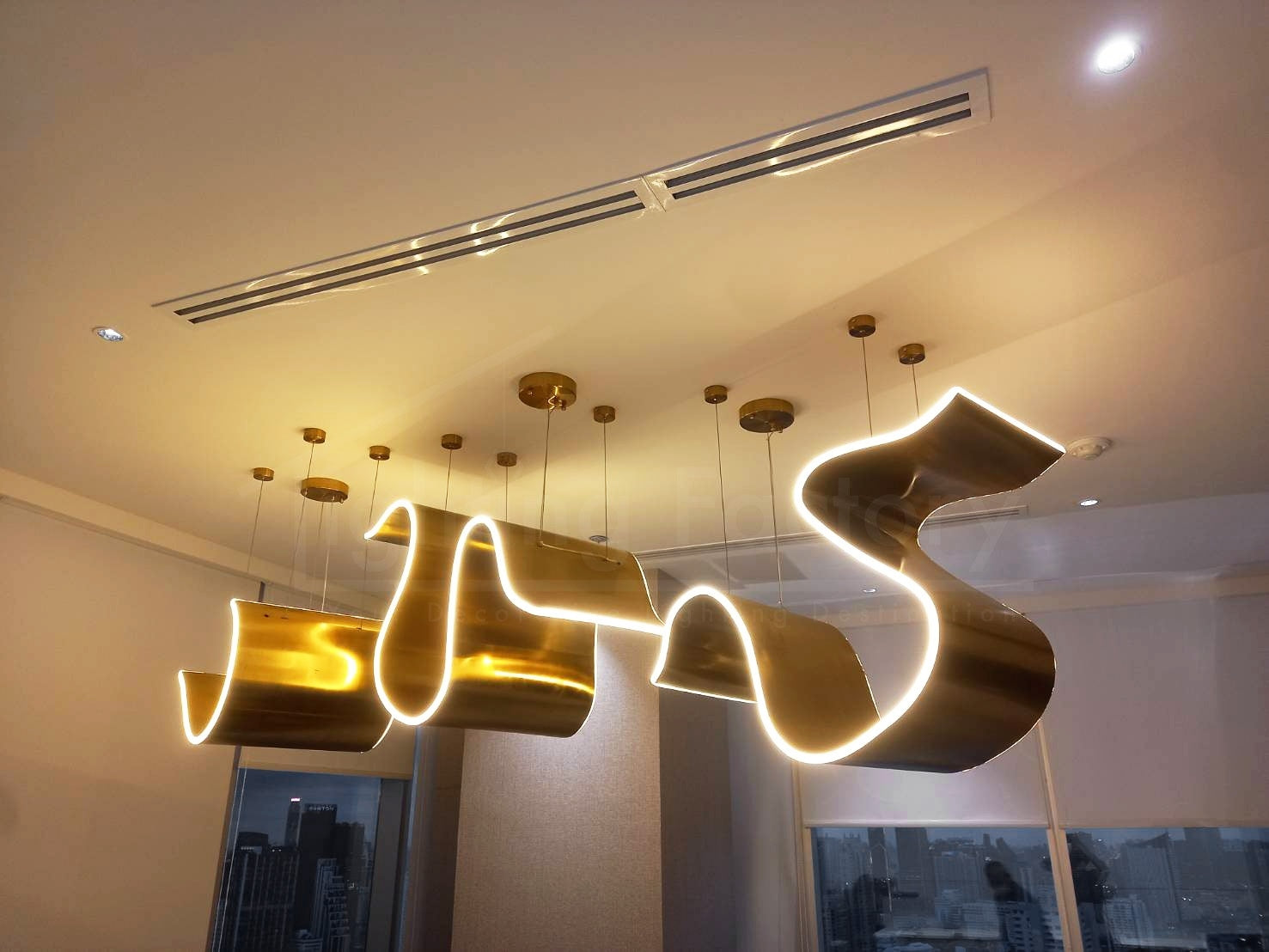 Custom – Lighting Factory Official